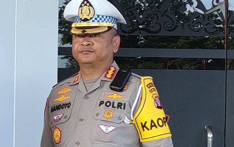 Dirlantas Minta Anggota Bisa Persuasif saat Operasi Keselamatan Telabang