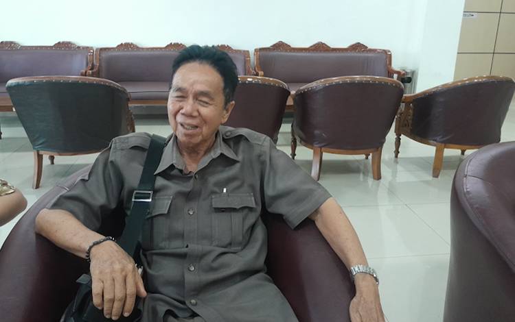 Dewan Minta Pemprov Pertimbangan Rencana Pembongkaran Gedung KONI Kalteng?