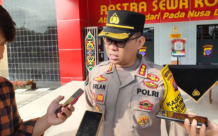 Pedagang di Kalteng Diminta Tidak Menimbun Barang Jelang Ramadan
