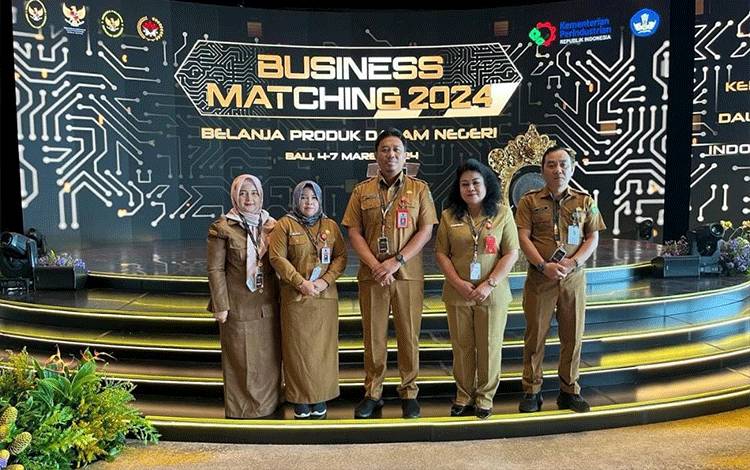 Yoga P Utomo : Business Matching Dorong Realisasi Pembelanjaan Produk Dalam Negeri