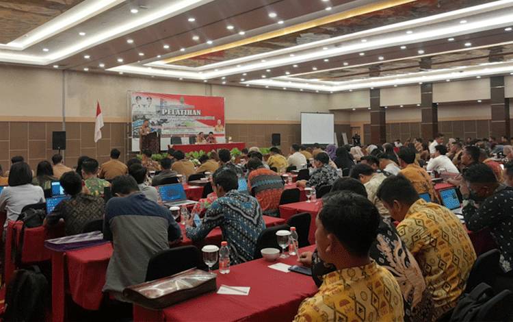 Aplikasi SIAPDes Gerakkan Aparat Desa Gunakan Kemajuan Teknologi Informasi Dalam Bekerja