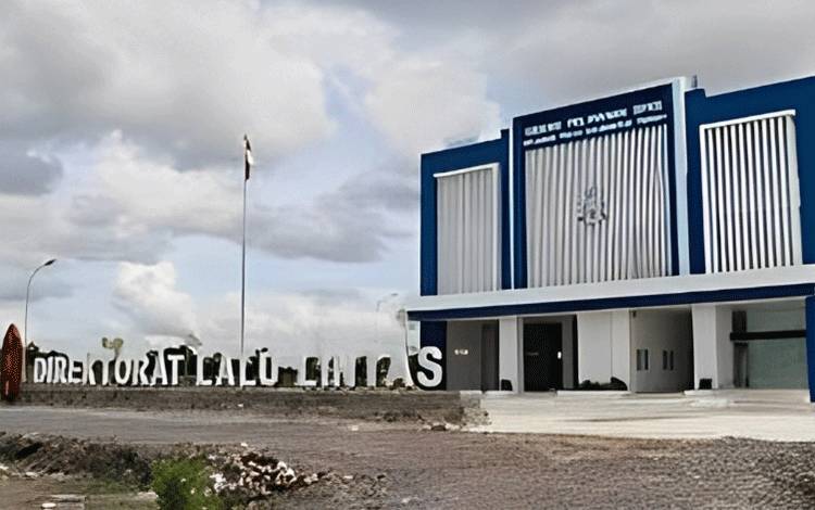 Layanan BPKB Kendaraan Polda Kalteng Pindah ke Gedung Baru