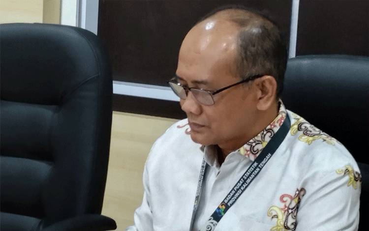 Kelompok Kesehatan Sumbang Inflasi Kalteng pada Februari 2024
