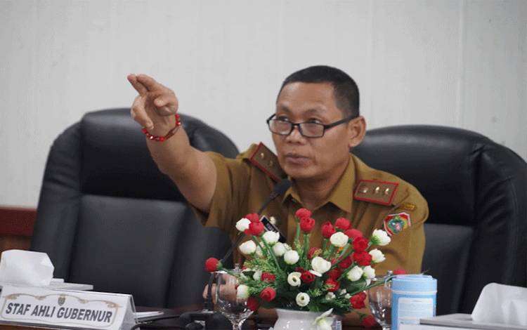 Maret 2024 Kalteng Diprediksi Mengalami Tekanan Inflasi, Ini Faktor Pendorongnya