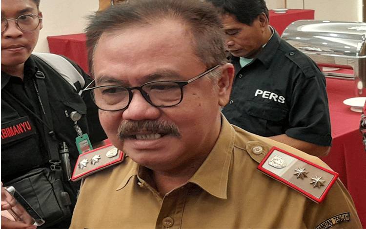 Pemprov Kalteng Pertegas Penggunaan Bahasa Indonesia di Ruang Publik