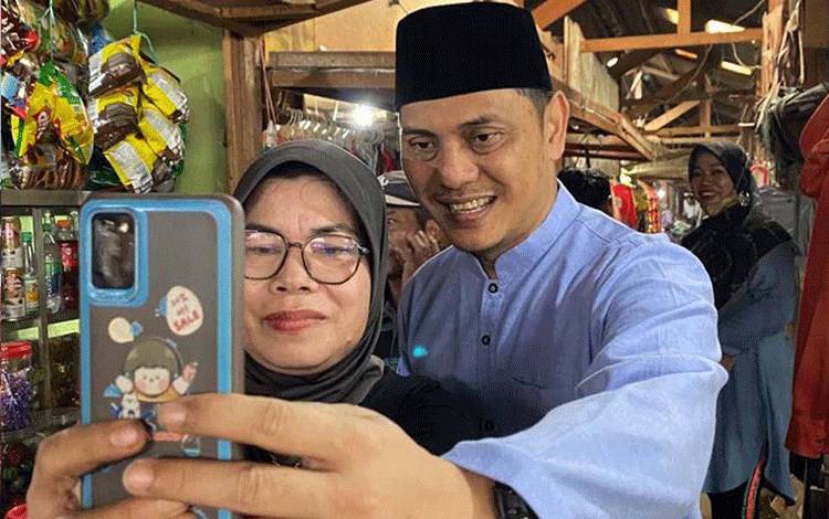 Melenggang ke Senayan, Muhammad Syauqie Siap Mengabdi untuk Kalteng