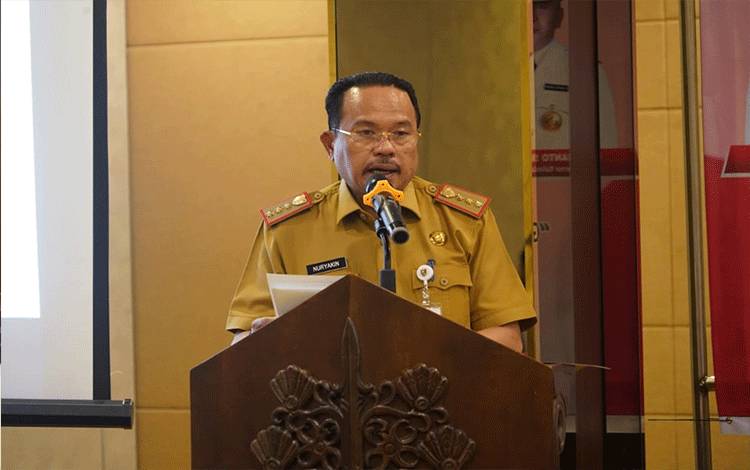 Kalteng Uji Petik Dua Kabupaten Evaluasi Akselerasi Penurunan Stunting