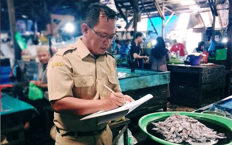 Ini Harga Ikan Sungai di Pasar Besar Palangka Raya per 5 Maret 2024