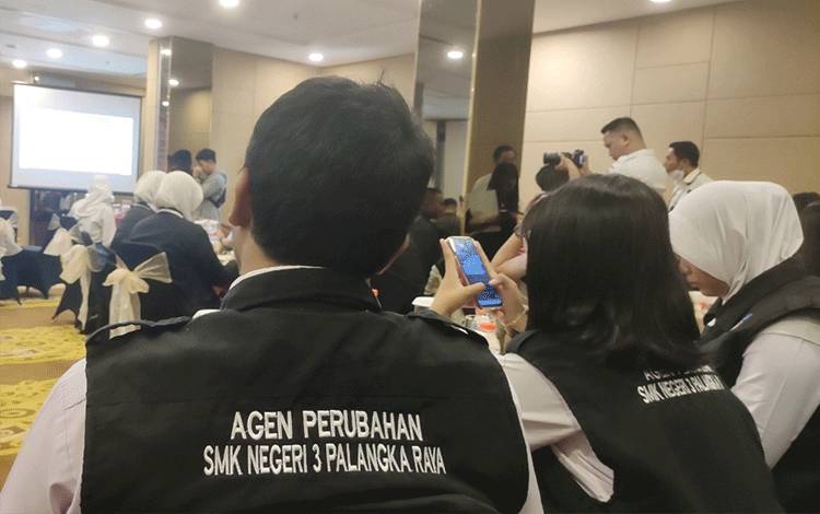 Ajak Generasi Muda Bangga Cintai Bangsa Indonesia