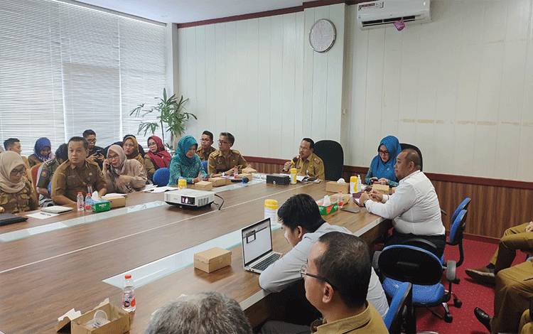 Pemprov Kalteng Siapkan Ramadan Festival 1445H