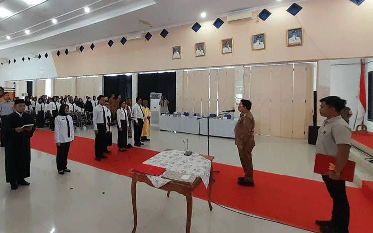 PPPK Ditekankan Agar Meningkatkan Kualitas Diri