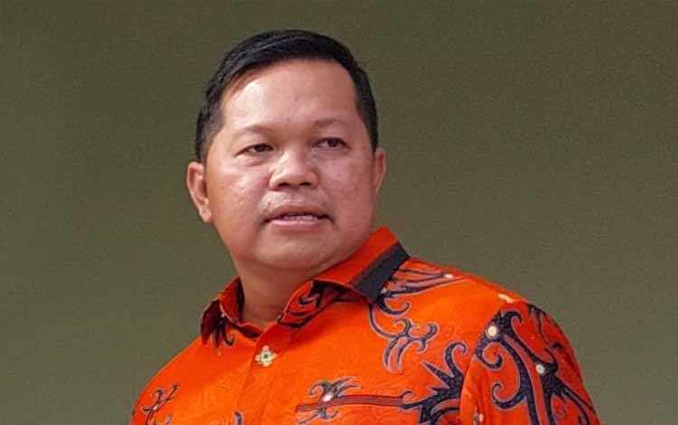 Waket I DPRD Kapuas Apresiasi Pemkab Jalin Kerja Sama dengan Kejari Bidang Datun