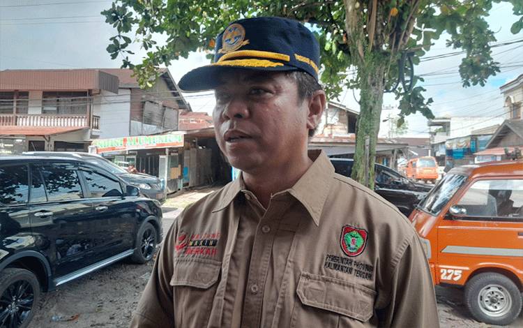 Persiapkan Angkutan Ramadan, Dishub Kalteng: Jalur Udara Turun