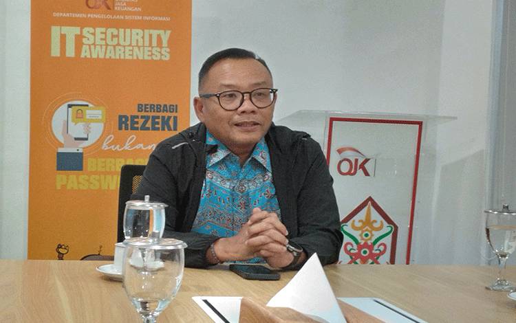 Awali Tahun 2024, OJK Kalteng Terima 4 Pengaduan Konsumen Lewat APPK