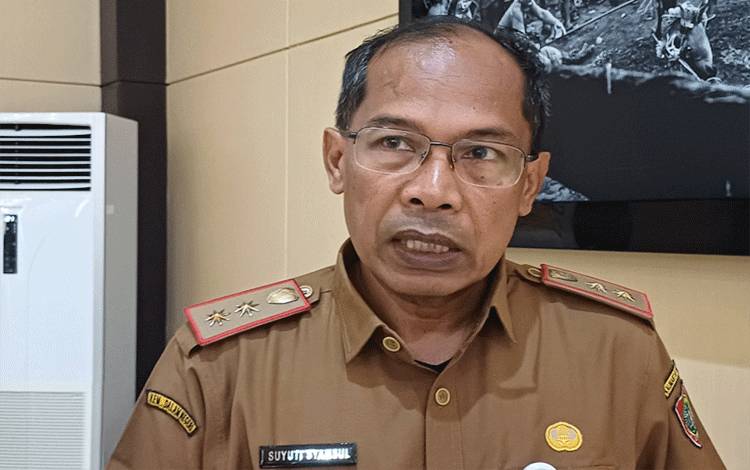 Cegah Anak Cacingan, Dinkes Kalteng Ingatkan ini