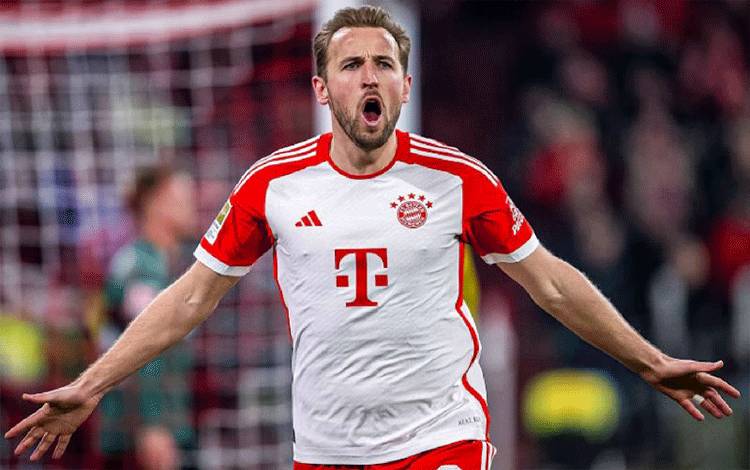 Kane Tak Sabar Bela Muenchen Tampil di Piala Dunia Antarklub 2025