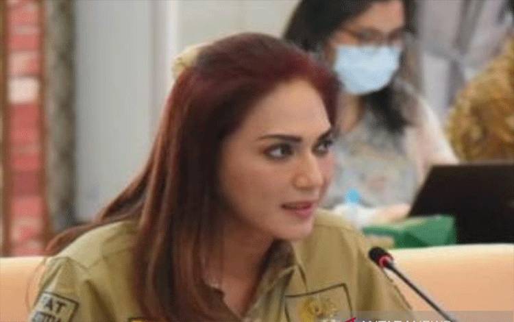 DPR dan Parlemen Kanada Bahas Kesetaraan Gender dan Energi Terbarukan