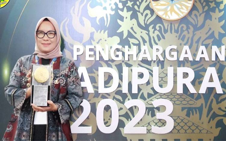 Hera: Piala Adipura 2023 Berkat Kerja Sama Masyarakat