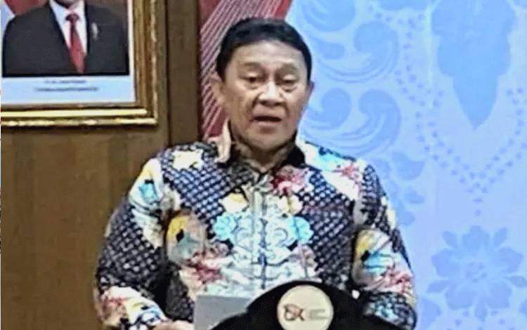 Wagub Kalteng Apresiasi Kontribusi OJK Mendorong Program Pemprov Sektor Ekonomi