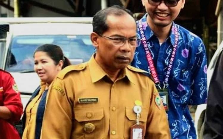 Kadinkes Kalteng Bagikan Tips Puasa Selama Ramadan