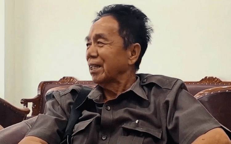 Duwel Rawing Minta Wacana Pembongkaran Gedung KONI Lama Dibahas Bersama DPRD