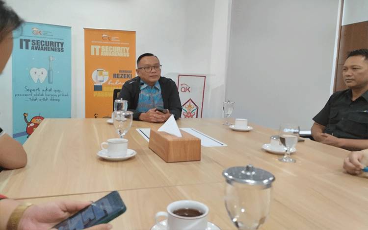 Mengawali 2024 OJK Kalteng Sudah Lakukan Berbagai Kegiatan