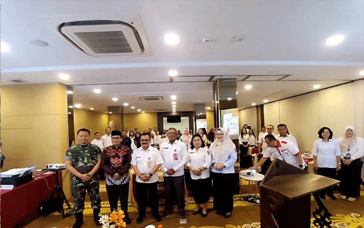 FKPT Kalteng: Moderasi Agama Tangkal Intoleran dan Radikalisme