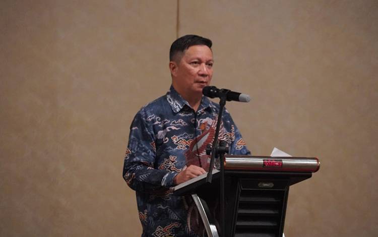 Suhaemi: Validasi Data Berperan Penting dalam Perencanaan Pembangunan !?