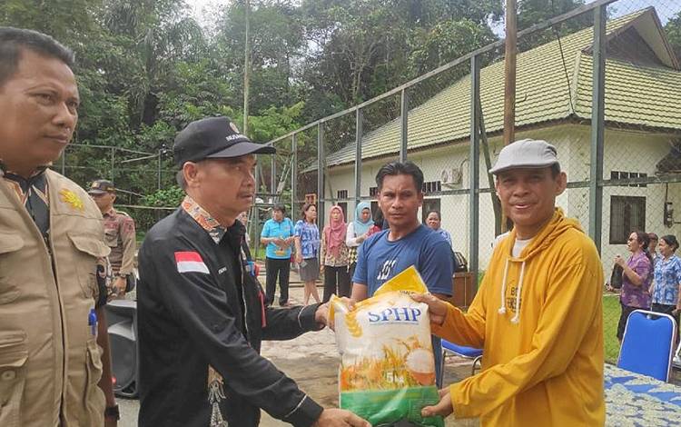 Pemkab Barito Timur Terus Berupaya Kendalikan Inflasi
