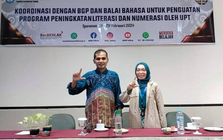 Penguatan Semangat Literasi di Lingkungan Sekolah Dinilai Penting