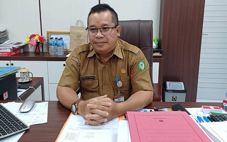 Pembangunan Mal di Lingkar Utara Berjalan 3 Tahun, DPMPTSP Kotim Sebut Tak Kecolongan