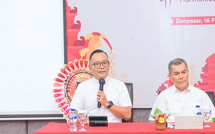 IKNB Kalteng Tergolong Baik dengan Piutang Pembiayaan Tumbuh 27,85 Persen