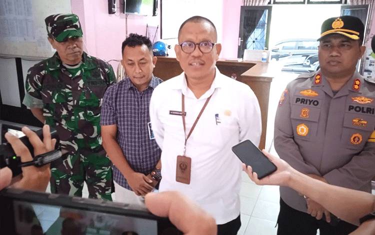 Pemkab Seruyan Siapkan Lokasi Pasar Ramadan