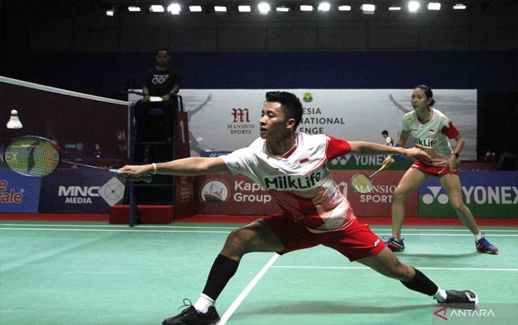 Dejan/Gloria Tersisih Pada Babak Kedua French Open