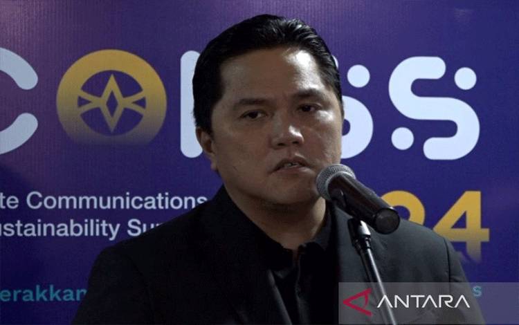 Erick Thohir: Perusahaan BUMN Makin Hari Makin Transparan