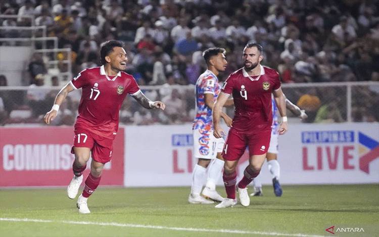 Tiket Presale untuk Laga Indonesia Lawan Vietnam Terjual Habis