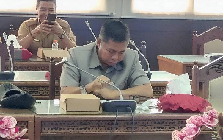 Dewan Dorong Pengembangan Kawasan Ekonomi Terpadu di Kalteng