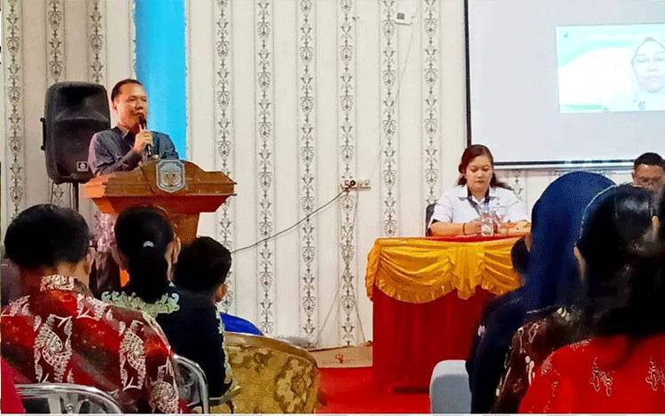 BBPOM Palangka Raya dan Pemkab Murung Raya Perkuat Program Keamanan Pangan
