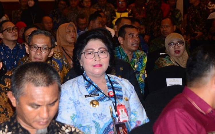 Pemkab Lamandau Komitmen Tingkatkan Pelayanan ?
