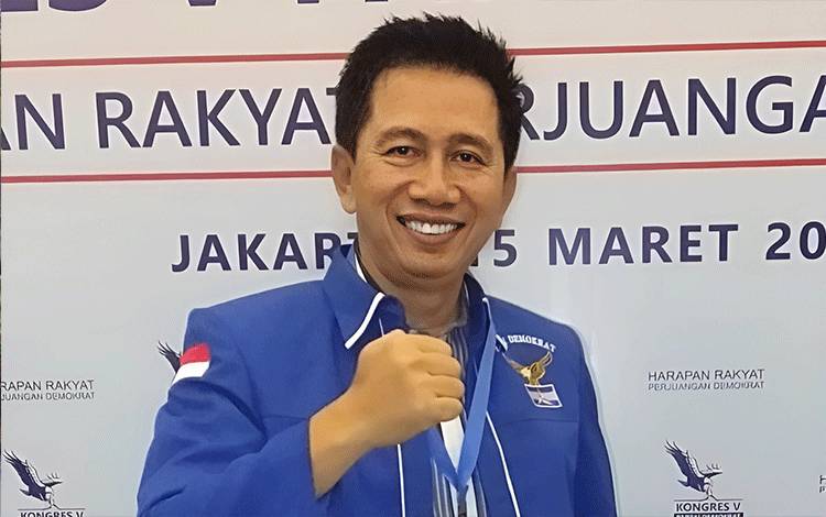 Melenggang ke Senayan, Koyem Siap Perjuangkan Aspirasi Masyarakat
