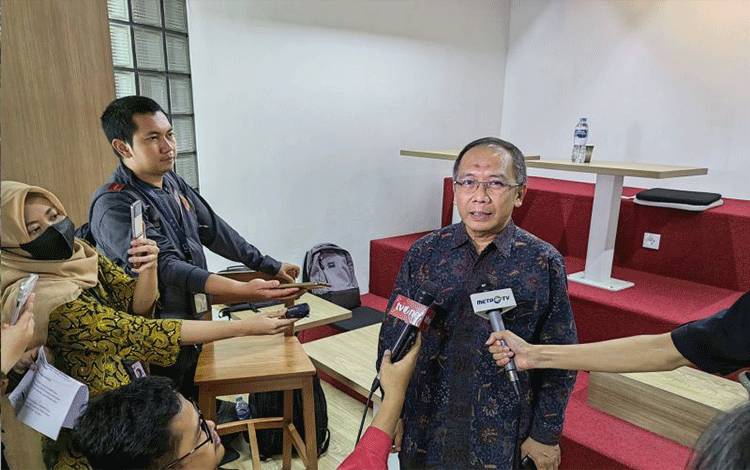 BRIN Sebut Bulan Masih Sangat Rendah pada 10 Maret 2024