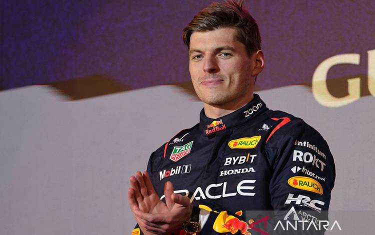 Verstappen Klaim Pole Keduanya Musim ini di GP Arab Saudi