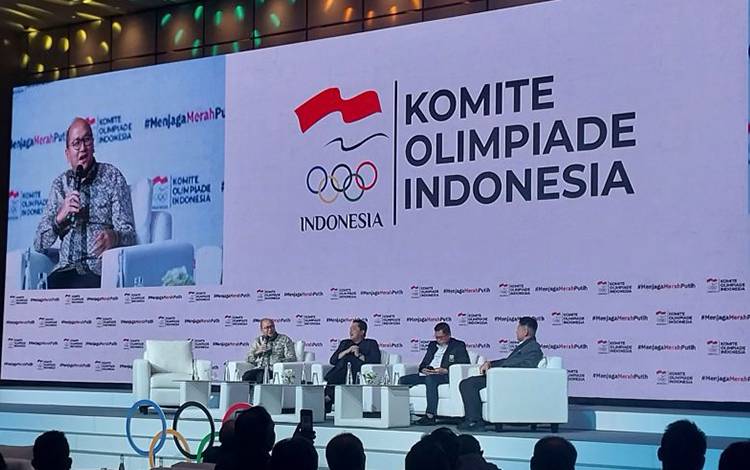 PABSI Targetkan Sabet Emas pada Olimpiade Paris