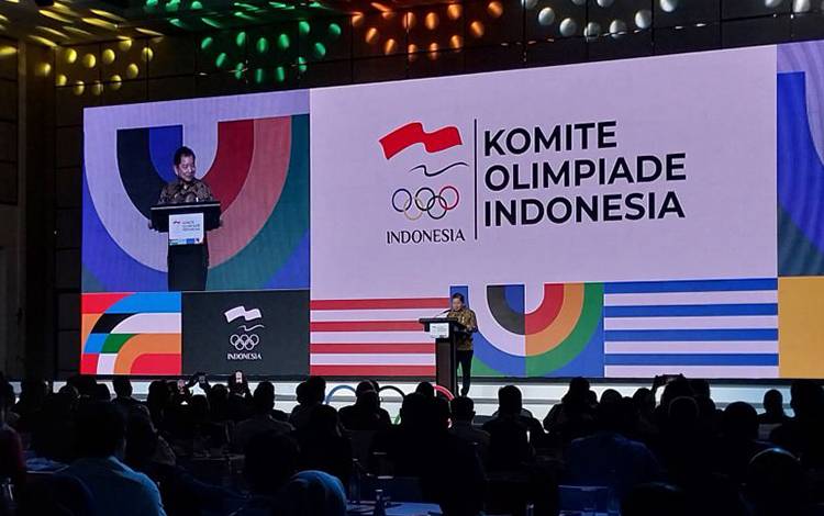 Menteri PPN Sebut Perlu Perhatian Besar Pendanaan untuk Olahraga