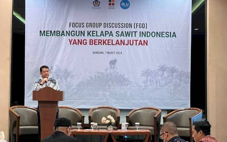 Kelapa Sawit Terus Beri Kontribusi bagi Perekonomian Indonesia