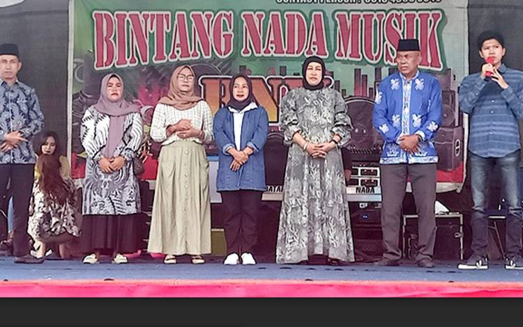 Ketua DPC Demokrat Barito Utara sampaikan Terima Kasih