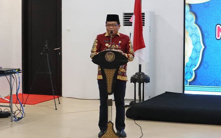 Penurunan Angka Stunting di Kapuas Diharapkan Bisa Capai Target Nasional