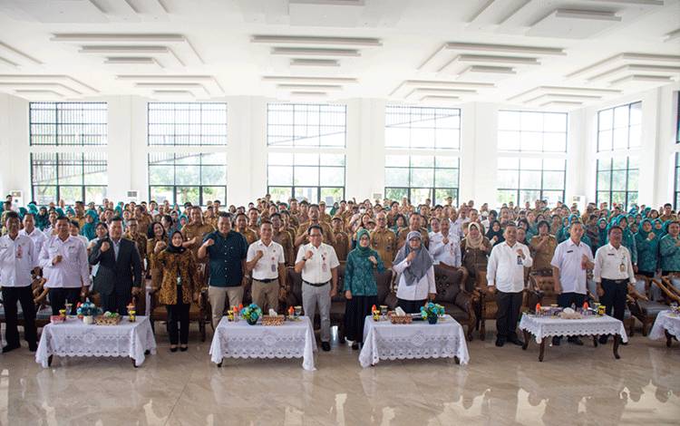 Pemdes Didorong Terlibat Aktif Penurunan Angka Stunting?