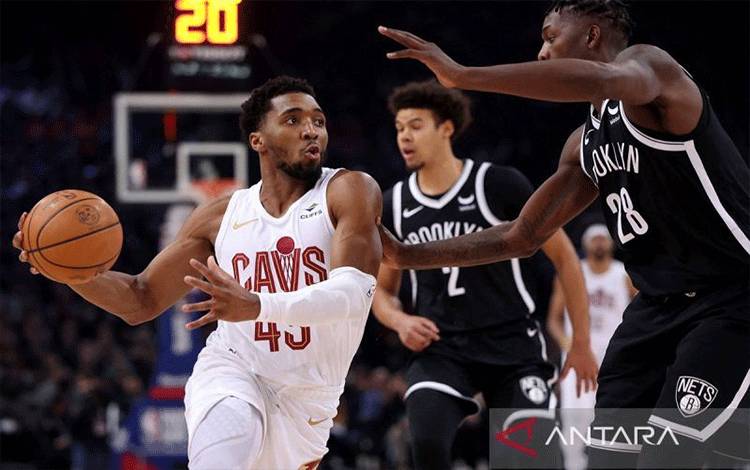 Cavs Tumbangkan Timberwolves 113-104 di Overtime