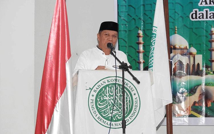 Suhaemi Harap BKPRMI Gerakan Kegiatan Masjid